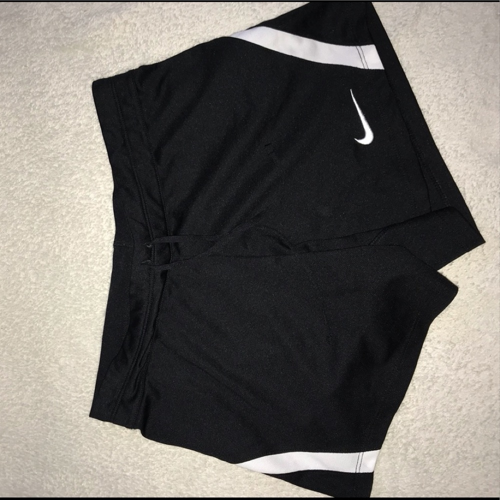 Dri-fit athletic shorts